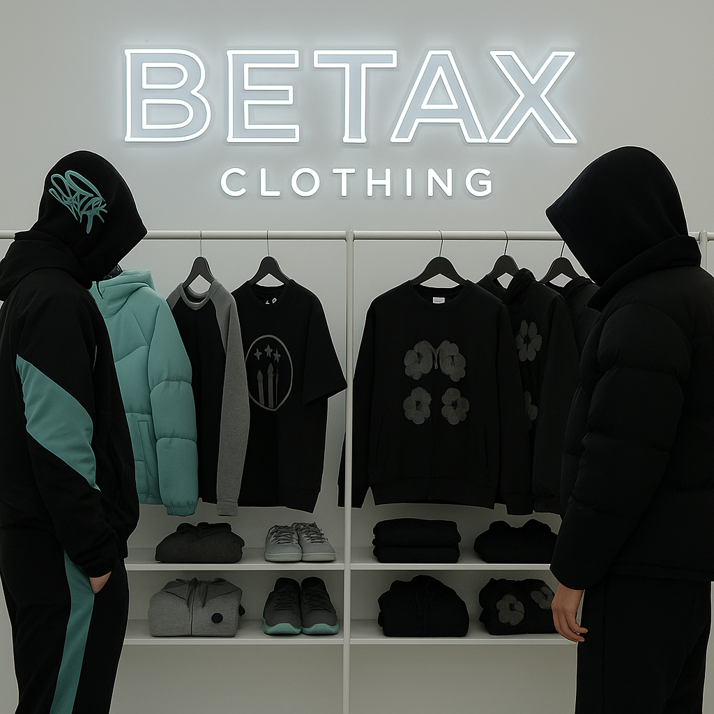 Betax Clothing