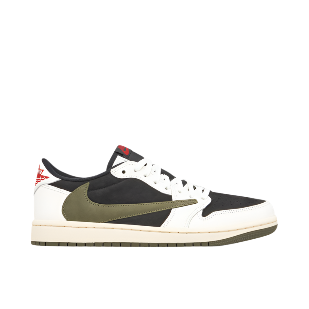 Jordan 1 Travis Scott- Color options
