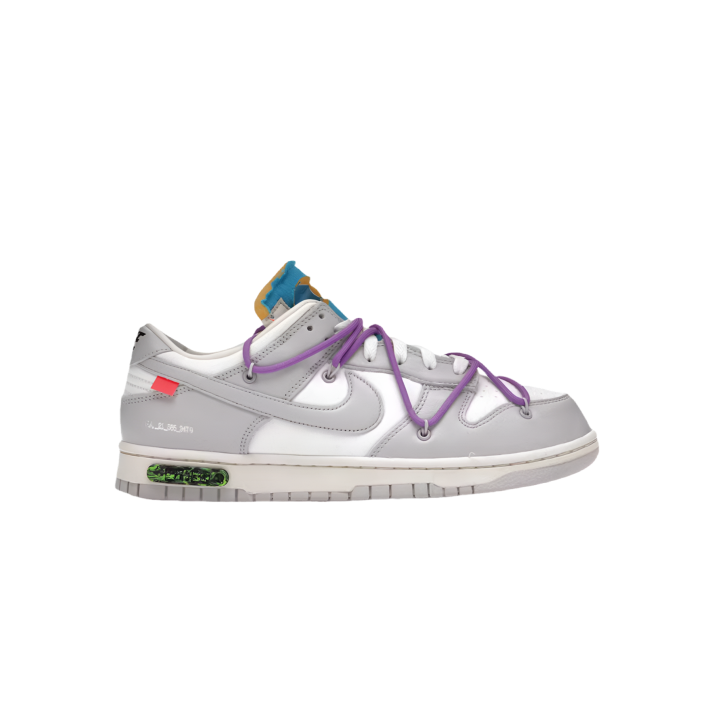Nike Dunk Low X Off White - Varios lot