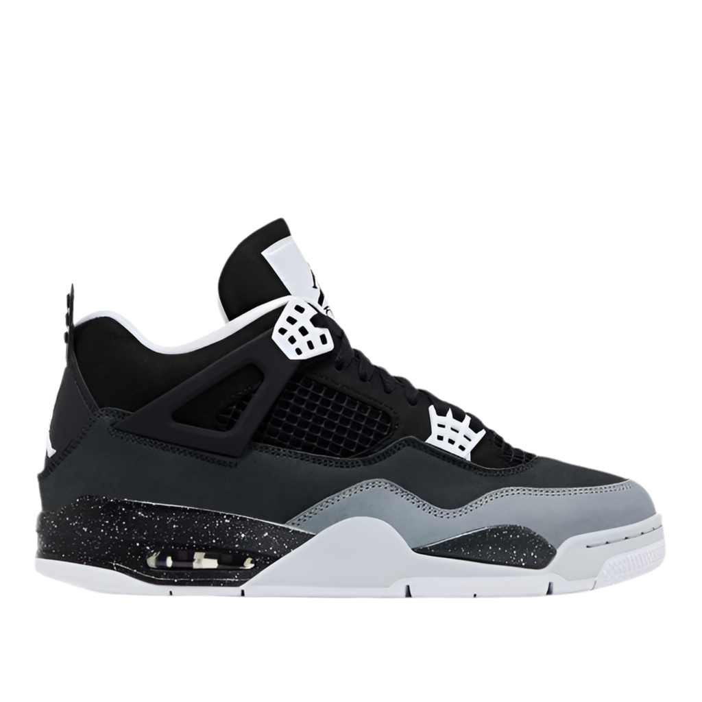 Jordan 4 Fear