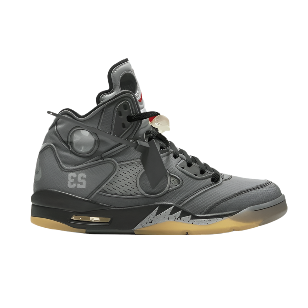 Jordan 5 Retro Off White Muslim