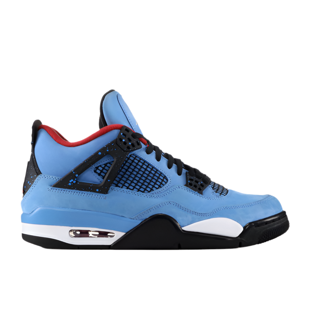 Jordan 4 X Travis Scott Retro Cactus Jack