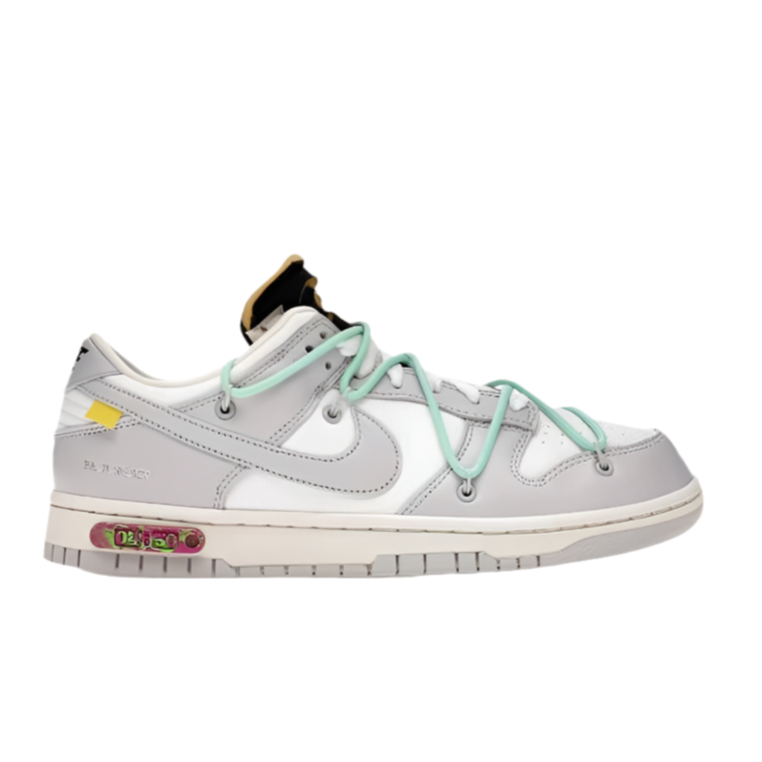Nike Dunk Low X Off White - Varios lot