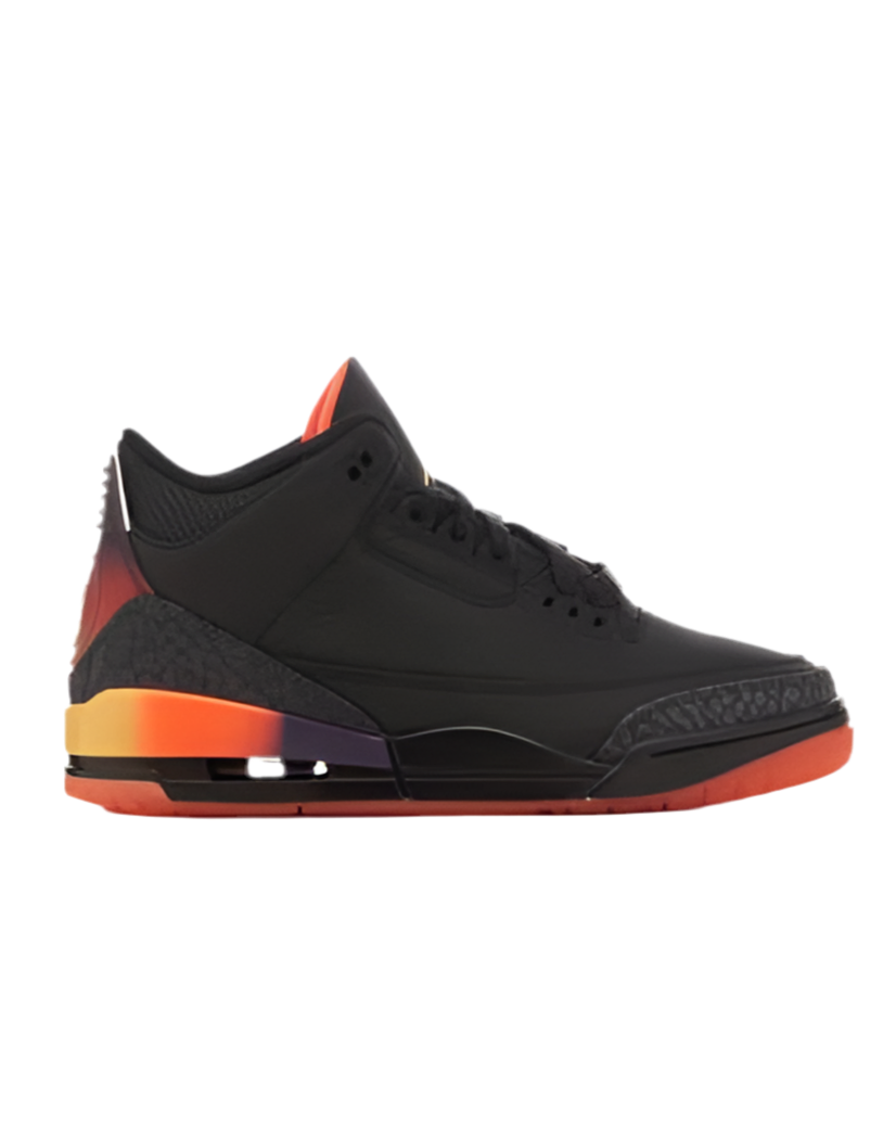Jordan 3 Jbalvin- Color options