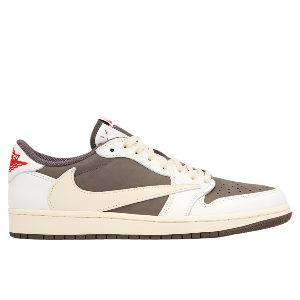 Jordan 1 Travis Scott- Color options