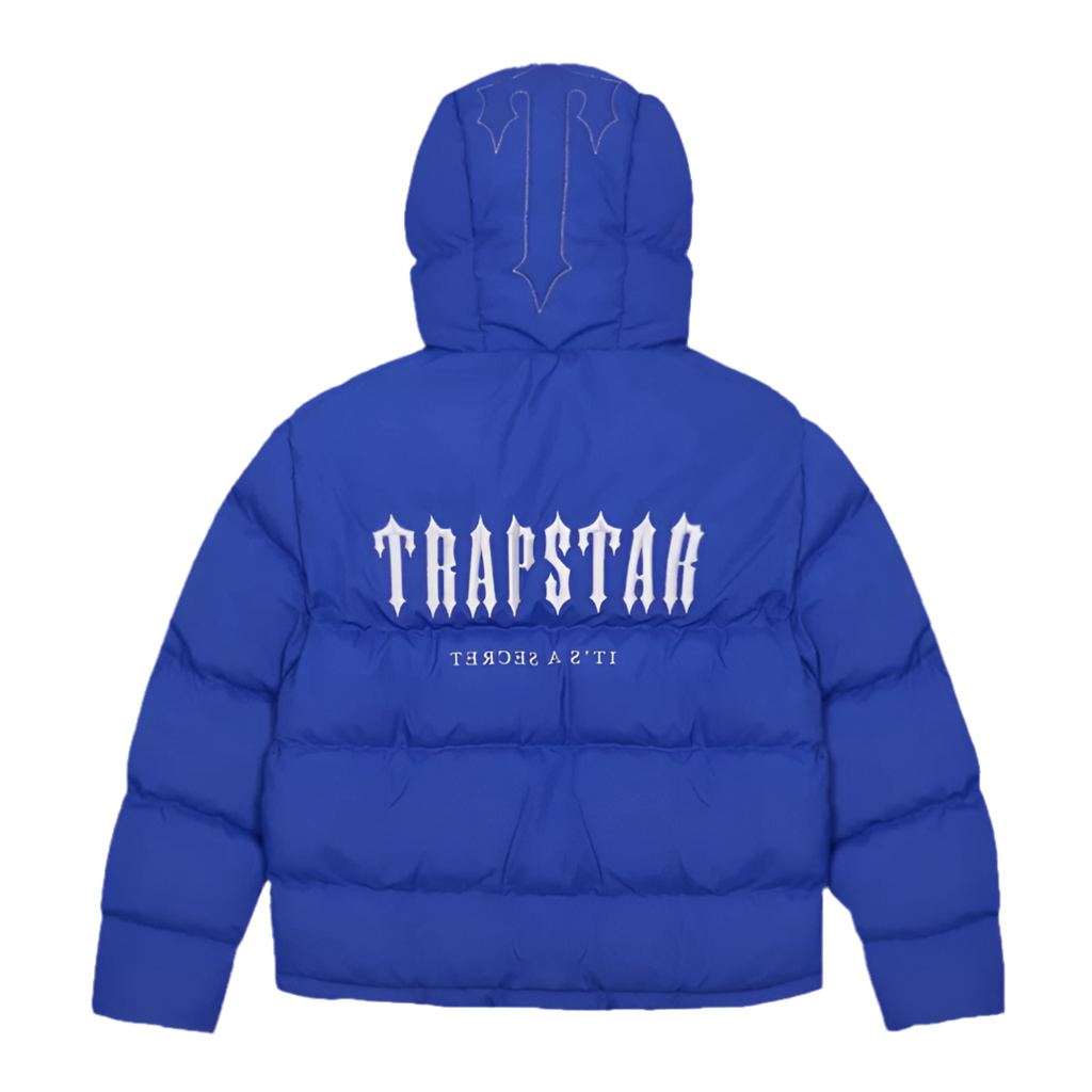Jacket Trapstar- Color options