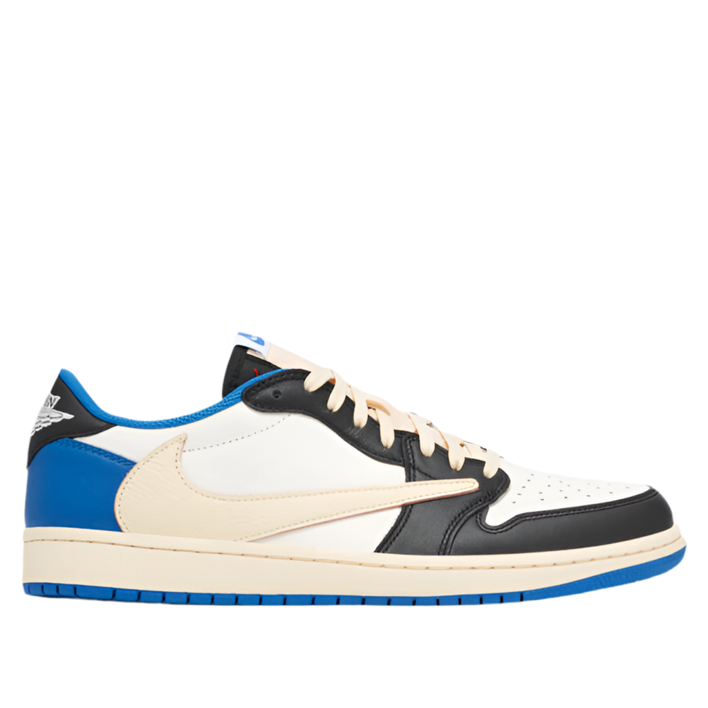 Jordan 1 Travis Scott- Color options