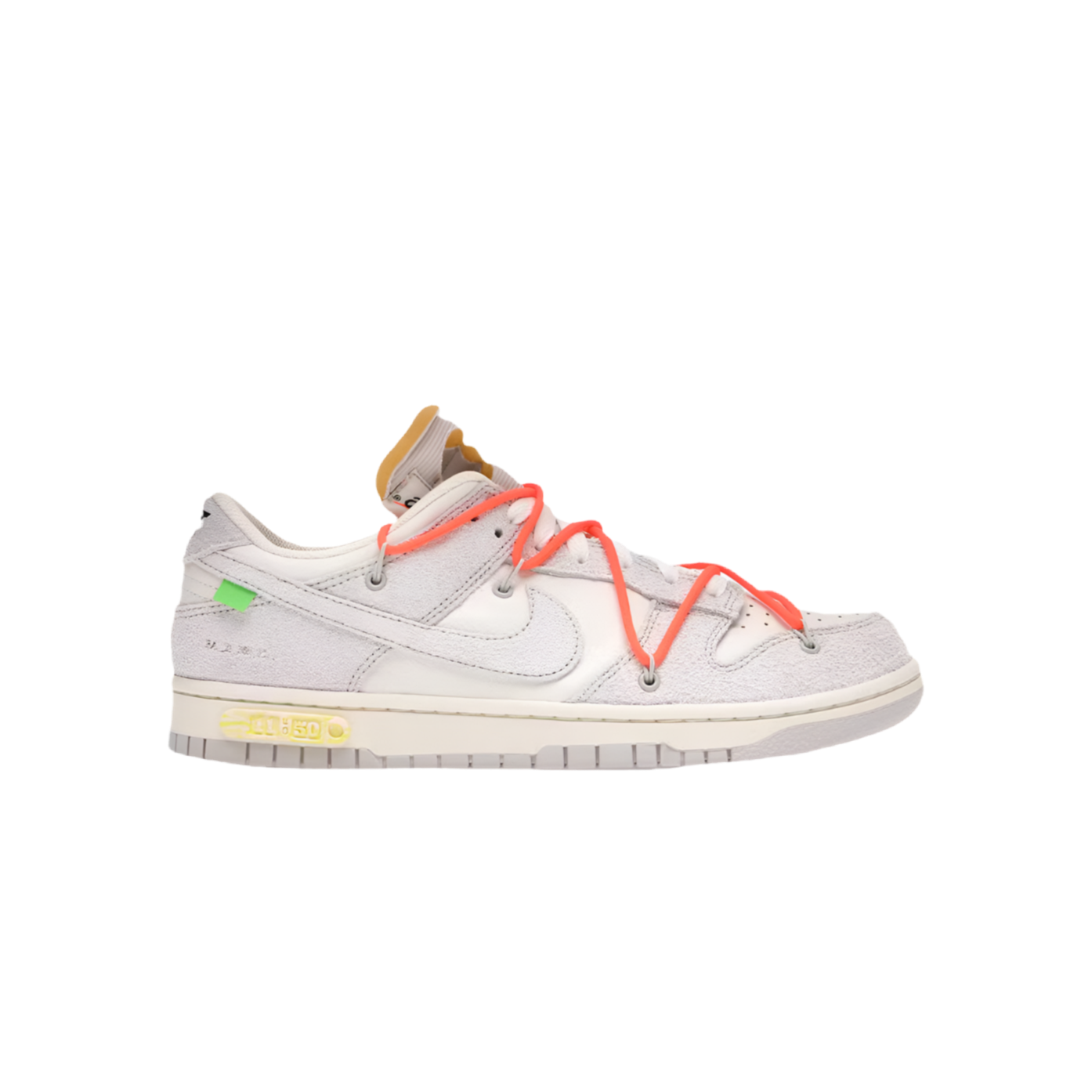 Nike Dunk Low X Off White - Varios lot