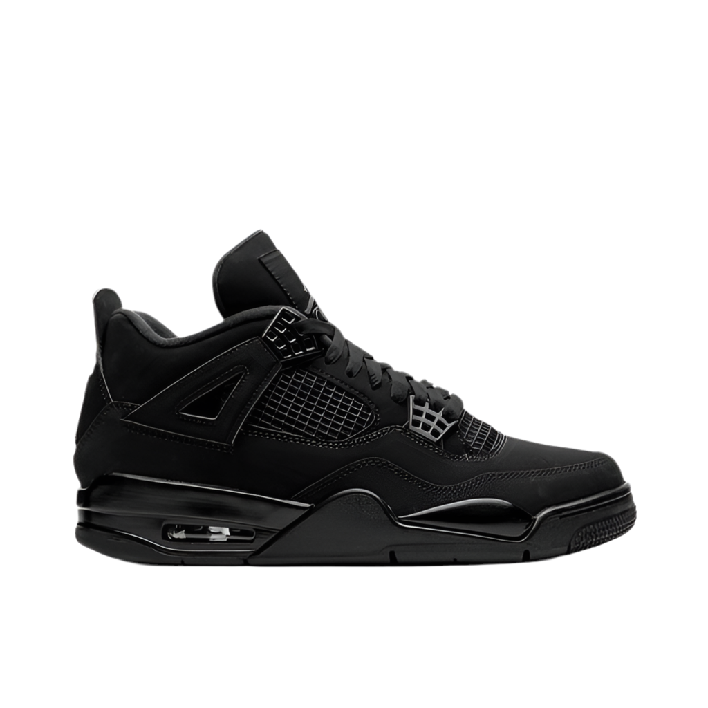 Jordan 4 Black Cat