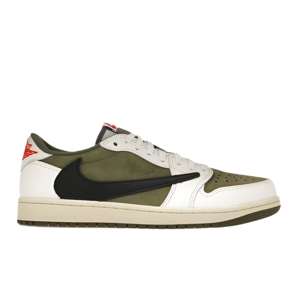 Jordan 1 Travis Scott- Color options
