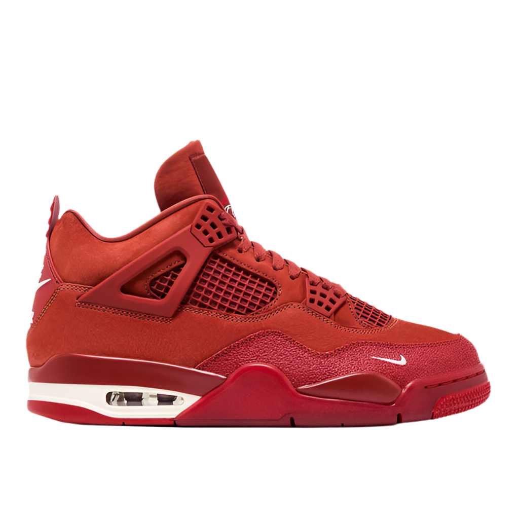 Jordan 4 Nigel Sylvester ‘Brick By Brick’