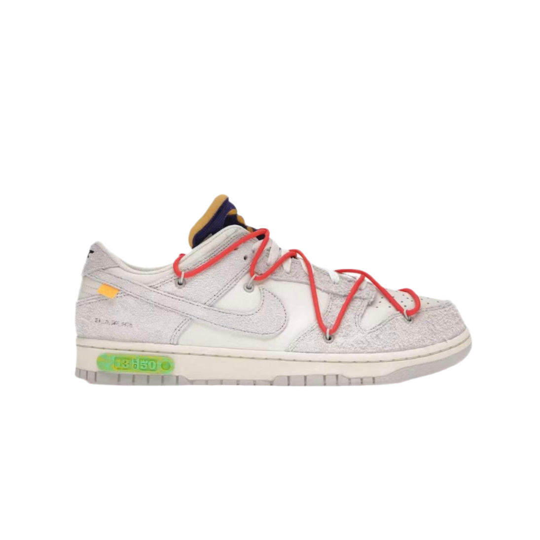 Nike Dunk Low X Off White - Varios lot