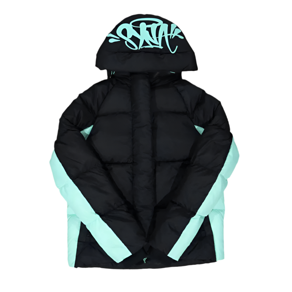 Jacket Syna World Graffiti Hood
