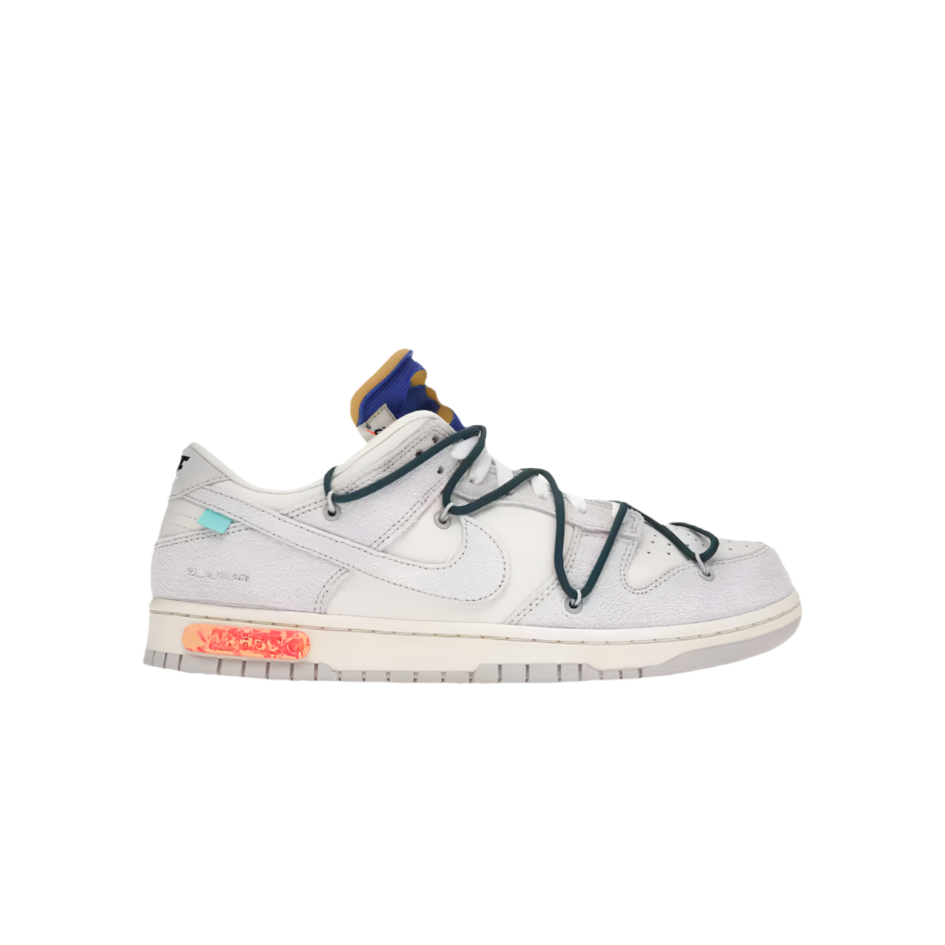 Nike Dunk Low X Off White - Varios lot