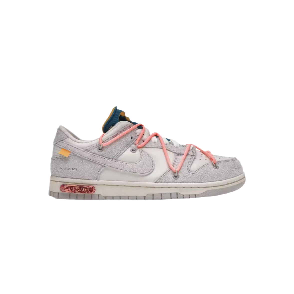 Nike Dunk Low X Off White - Varios lot