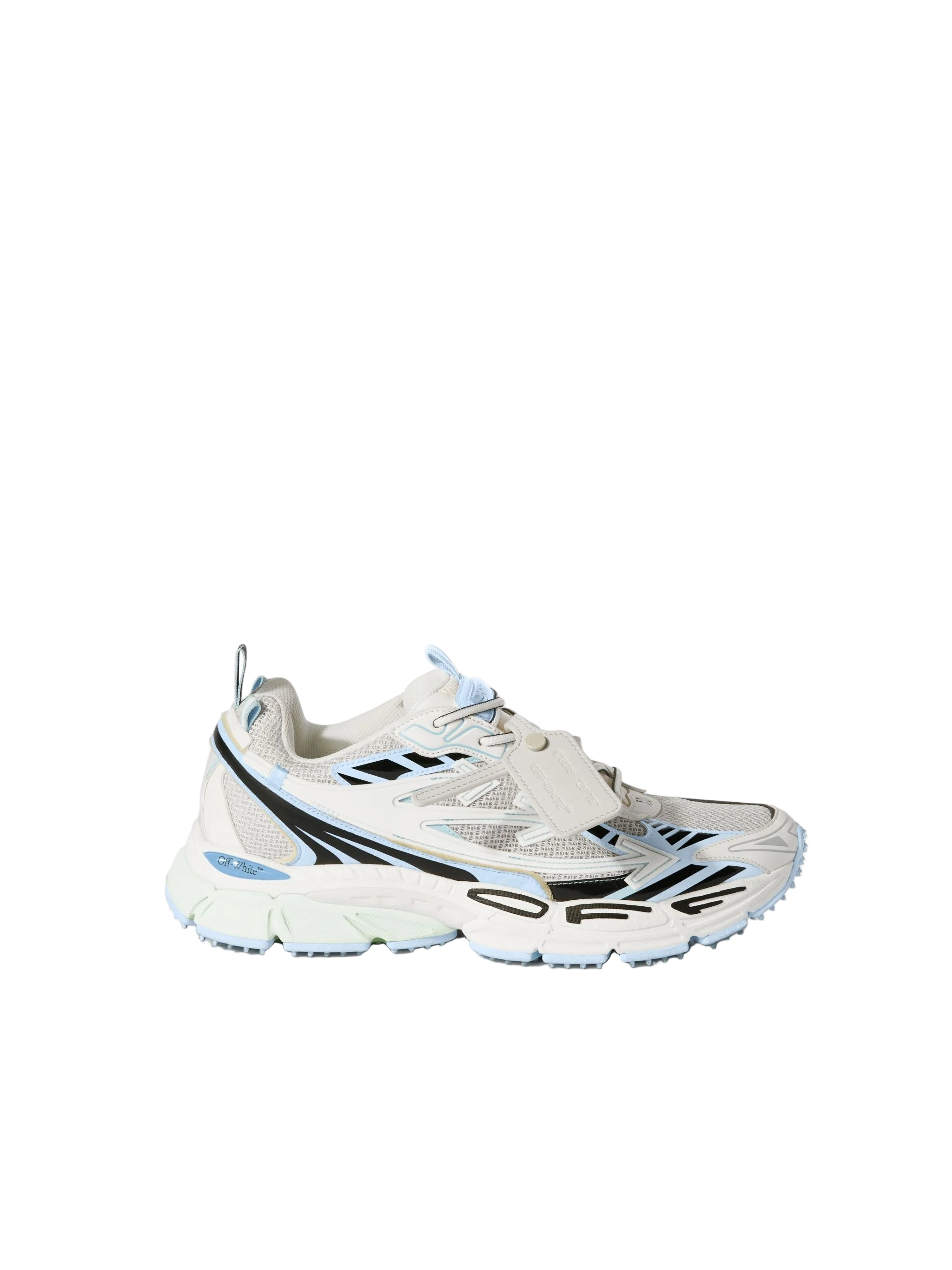 Off White Be Right Back