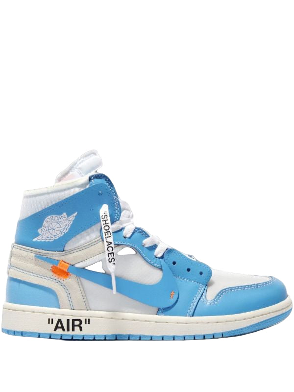 Jordan 1 Retro High X Off White